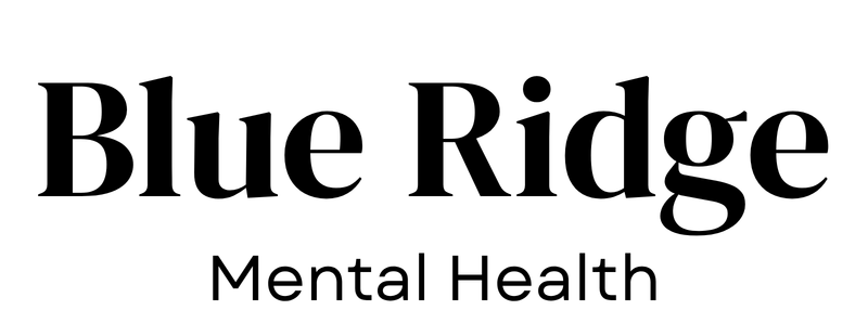 blue ridge mental health logo name