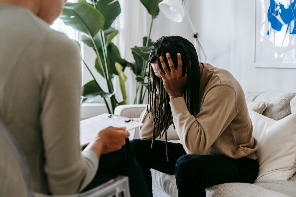 Mental Health Treatment Page